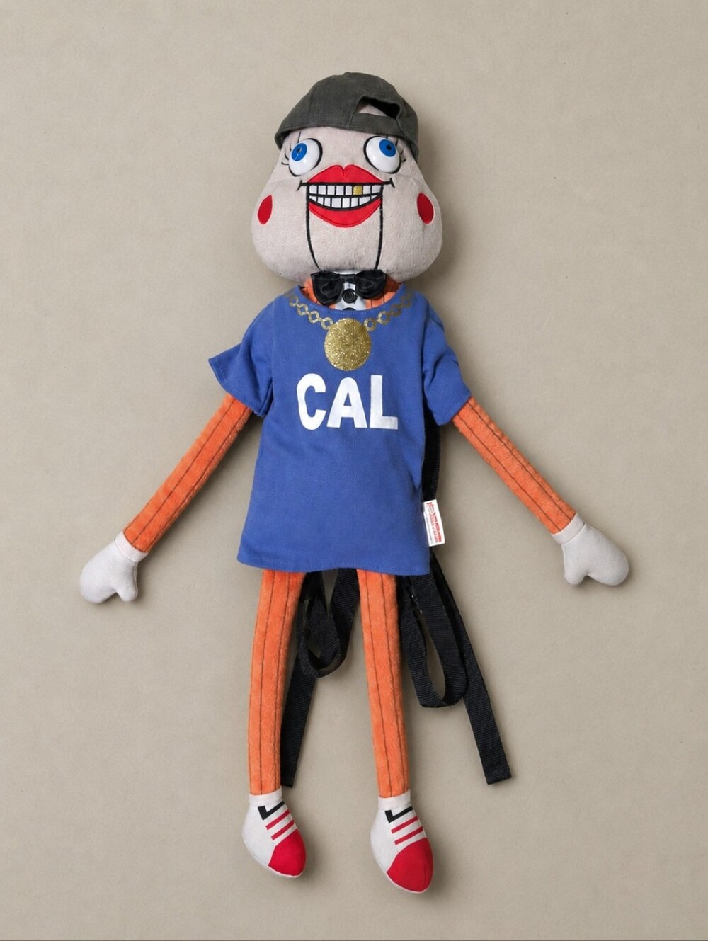 Homestuck Rare Official Lil Cal Plush Backpack WeLoveFine